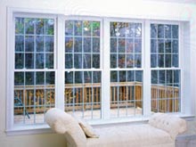 double hung windows